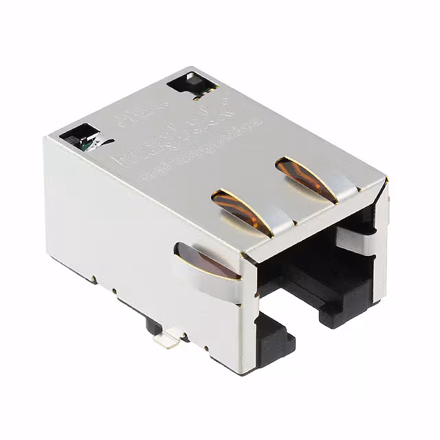 S811-1X1T-03-F Bel Fuse Inc.  Jack di connessione modulari con magneti